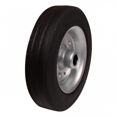 spare wheel Ø200x48mm steel wheel 200mm series 02 ᠆ plain bore
