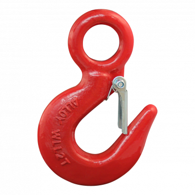 hook with eye and clip 1500