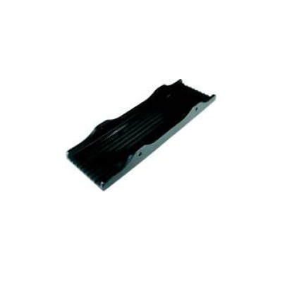 boatpillow PVC black 300x75,5mm