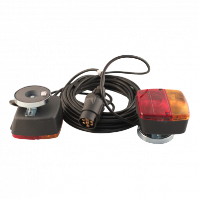 light kit with magnets plug 7-pin