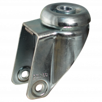 swivel castor 100mm serie 66 ᠆ 51 Pin ball bearing