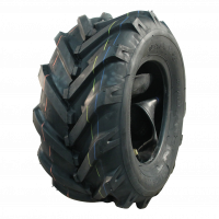 air tire + wheel 16x6.50-8 V-8501 + 5.50Ax8H2 steel grey