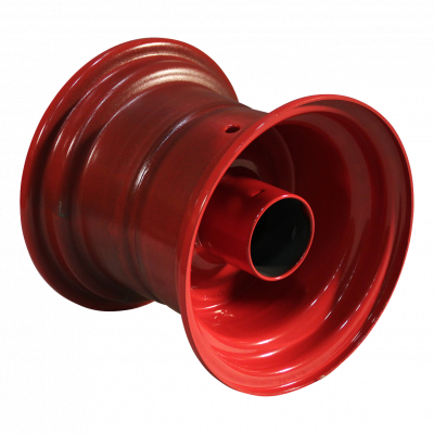 roue 7.00Bx8H2 NL150mm métal Rouge rouge carmin RAL 3002