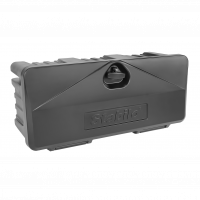 Stabilo®-box 750, draaisluiting met slot, 750x340x300mm