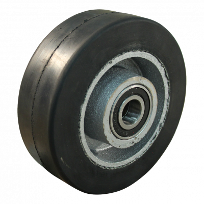 wheel 125mm series 04 ᠆ ball bearing