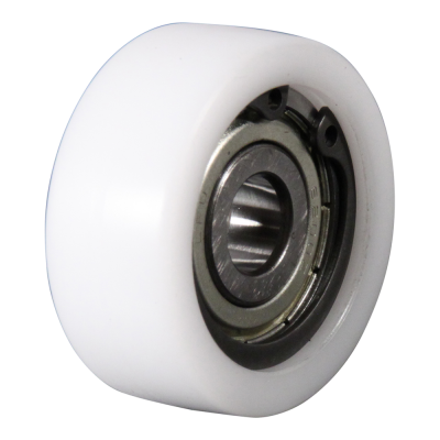 guide roller 40mm serie 32 ball bearing