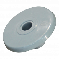 roulette pivotante 125mm série 14 ᠆ 30 Fixation platine Roulement à billes en inox