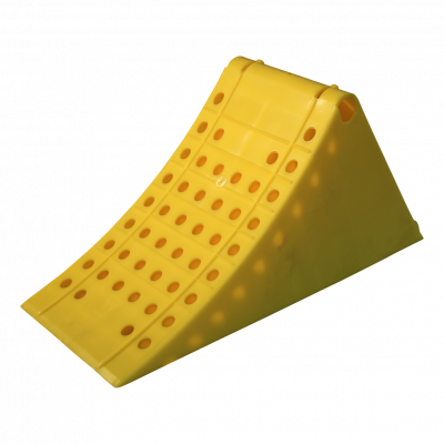 Unterlegkeil NG53 Kunststoff Gelb