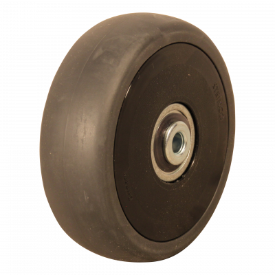 wheel 100mm serie 66 ball bearing