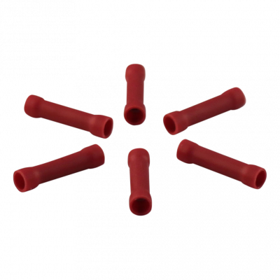 connector for thread 0,5 – 1,5mm2 red