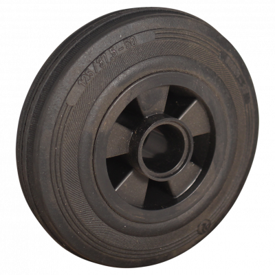 wheel 125mm series 01 roller bearing