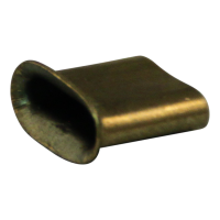 end piece tir-cablel rivet oval rivet Ø8mm Ø8mm 2.9mm x 21mm