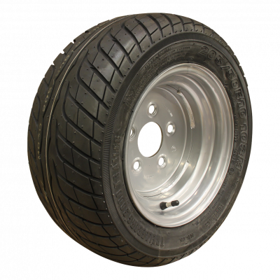 air tire wheel 205 50 B10 Trelleborg 3000 trailer 6.00Ix10H2