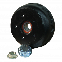 brake hub with compact bearing Knott 200x50 hub length 83 112x5
