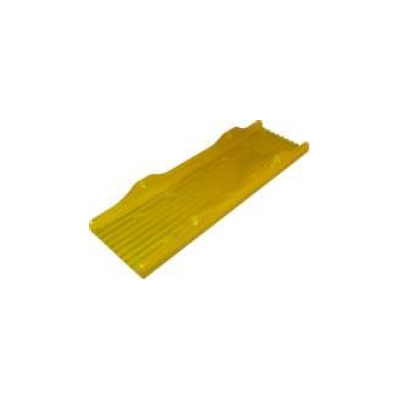 boatpillow PVC Yellow 300x75,5mm