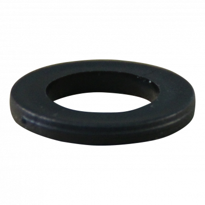 roller bearing sealing Ø26mm PA, jet blackt RAL 9005
