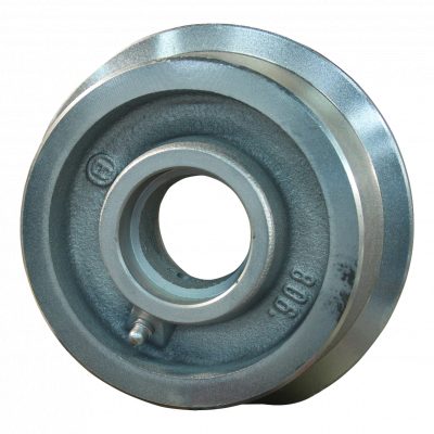 flanged wheel 150mm serie 41 No bearing