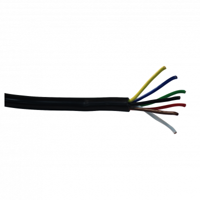 cable 7x0,75mm²