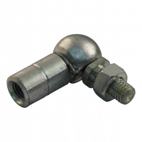 Gasdruckfeder (G) 08-19 160 365 200N Zylinder mit UV Lack Tiefschwarz RAL  9005