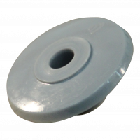 swivel castor with brake 100mm series 07 ᠆ 31 Plate mounting ball bearing