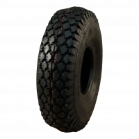 air tire + wheel 4.80/4.00-8inch V-6602 2.50Ax8 NL96mm steel red