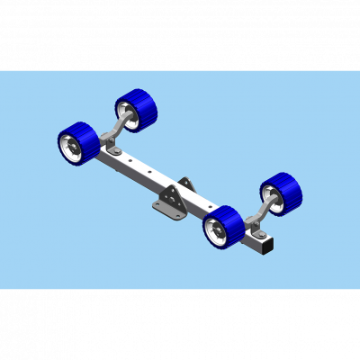 adjustable wobble rol blue 2 wobble roller sets