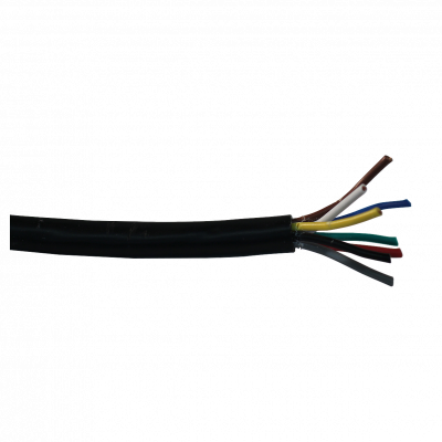 câble 8x1,0mm²