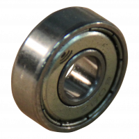 ball bearing 608 ZZ C3 galvanised steel