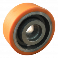 wheel 150mm series 28 - ball bearing