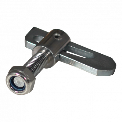 tumbler lock bolt on version M12x1,75x35 zinc plated