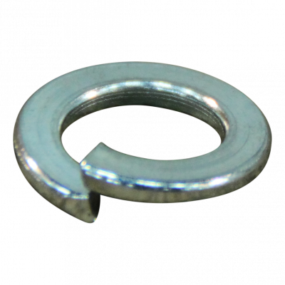 spring lock washer M10 zinc plated