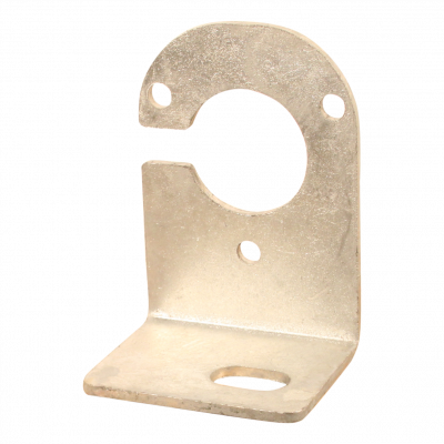 socket holder steel 3 mm, hot-dip galvanised 7+ 13 poles