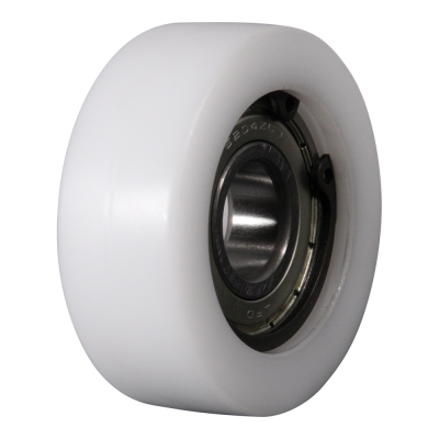 guide roller 70mm serie 32 ball bearing