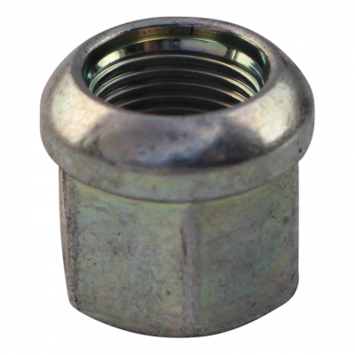 wheel nut M14x1,5 32 12.5 type V 26 zinc plated