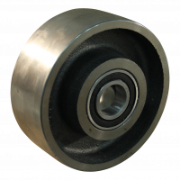 wheel 150mm serie 45 - ball bearing