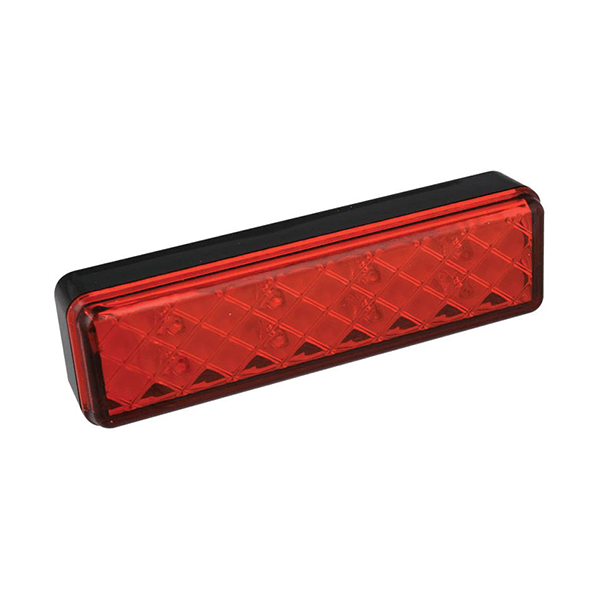 LED-Autolampen LED Positionsleuchte Rot, Kabel 12-24V DC - Protempo GmbH