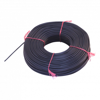 Lighting cable on roll / reel