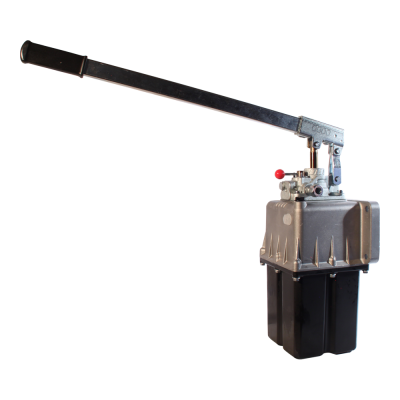 Hand pump PMI25 25cm³ 5L cylinder double working