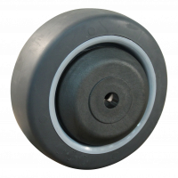 wheel 125mm serie 19 ᠆ ball bearing