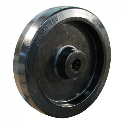 wheel 200mm series 07 roller bearing