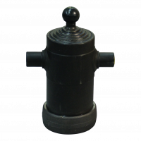 telescopic cylinder 3091S 8 ton stroke 840mm 5 stages welding pan welding pan