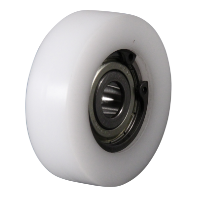 guide roller 50mm serie 32 ball bearing