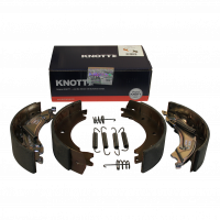 remschoenset Knott 20-2425/1 200x50 spreiz backmatic Premium Qualität
