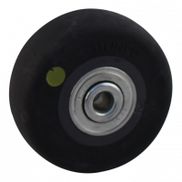 swivel castor with brake 50mm serie 93 ᠆ 40 Bolt hole ball bearing