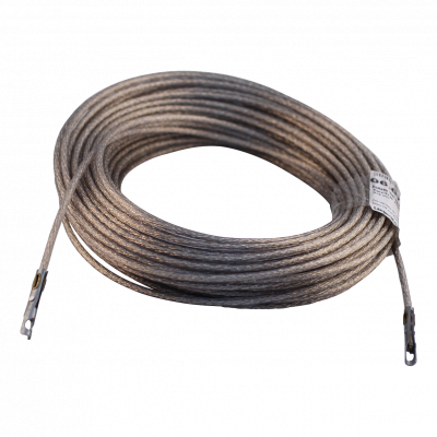 TIR-kabel Ø6 34m