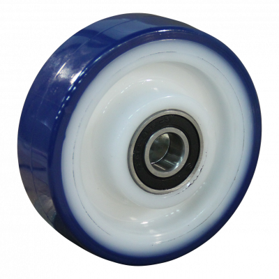 wheel 100mm series 27 ᠆ ball bearing