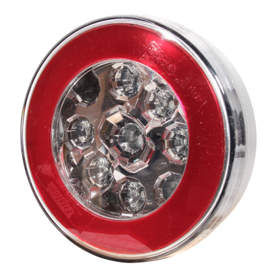 Nebelscheinwerfer LED LED 5 PINs Bajonett 12/24 V