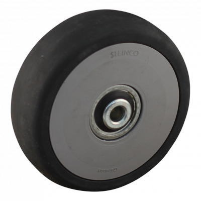 wheel 125mm serie 66 ball bearing