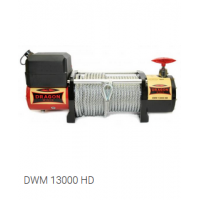 elektrische lier DWM 13000 HD 12 V MAVERICK