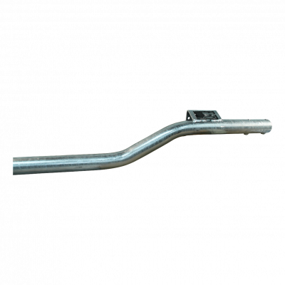 draw bar bended KDRK60-A6 Ø60x1820mm